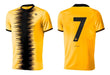 Set of 18 Football Jerseys - Immediate Delivery - Free Numbering 57