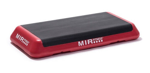 Mir Fitness Step Platform 75x37x10 with Non-Slip Rubber 0