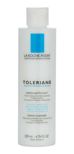 La Roche-Posay Toleriane Makeup Remover 200ml 0