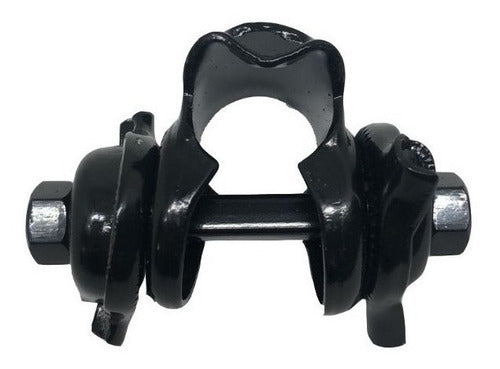 Bicycle Seat Clamp Support Steel Complete 2