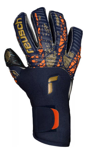 Reusch Guante De Arquero Attrakt Pro Fusion Advance 2