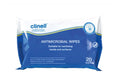 Clinell Antimicrobial Wipes X 20 - Plan B 0