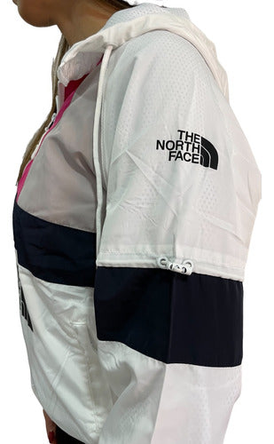 The North Face Women's Anorak Ultra Light Windbreaker Jacket 6