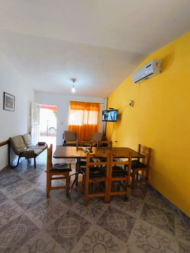 Short-Term Rental 2-Bedroom House with Garage in Villa Cura Brochero 1
