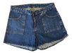 Kalorias Short Jean Mujer Talles Especiales 0