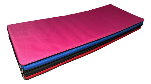 High Density Eco Gym Mat with Zipper - Brest 1