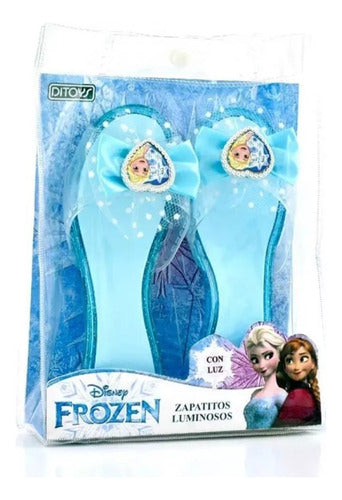 Ditoys Disney Frozen Luminous Children's Shoes 2