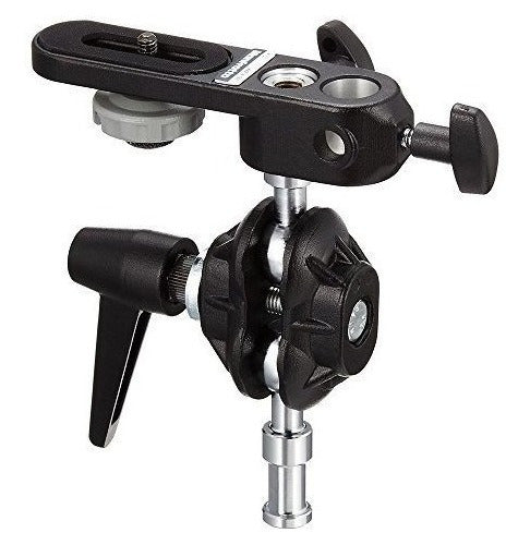 Cabezal Inclinable Manfrotto 155 Con Plataforma De Camara 14 0