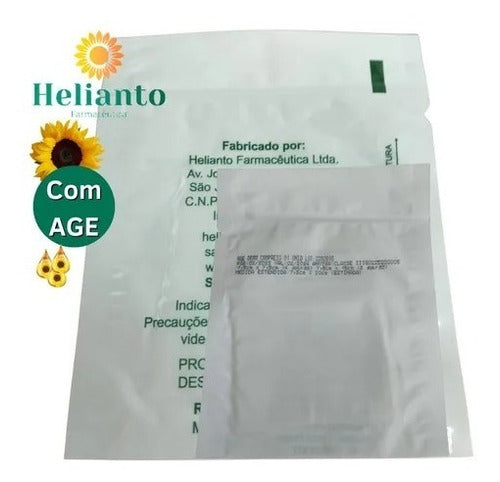 Age Derm Compress Helianto 02 Unidades 1