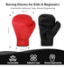 2 Pares De Guantes De Boxeo Para Hombres Y 3