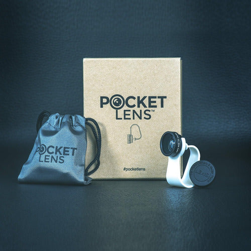 PocketLens Macro Wide Angle Camera Lens for iPhone 12 13 14 Pro 1