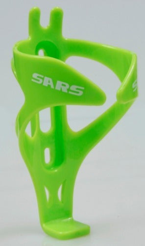 SARS High Impact Plastic Water Bottle Holder - Fluorescent Green 3