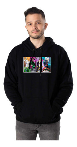 De Hoy No Pasa JoJo's Bizarre Adventure Sweatshirts 0