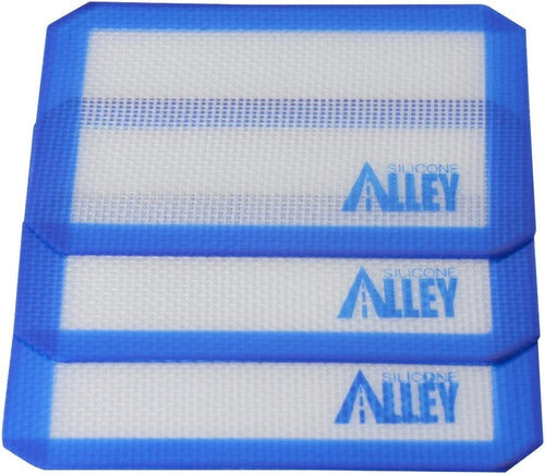 Alley Silicone Pad for Kitchen, THC Extractions, and More 1