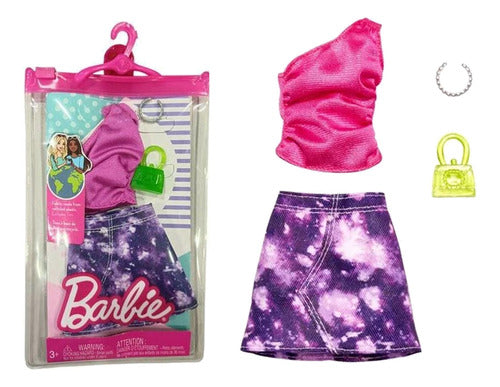 Mattel Barbie Outfit Accessories 4