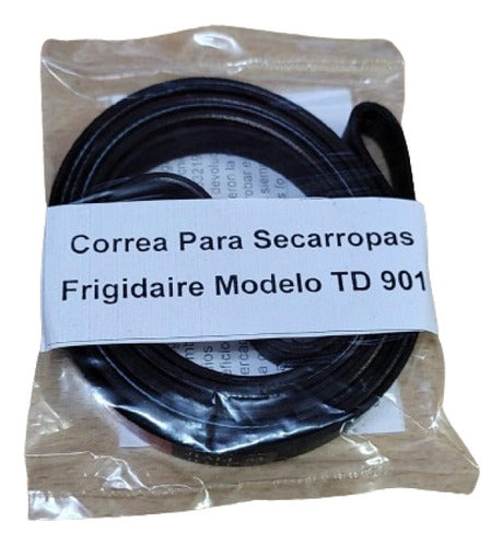 Frigidaire Correa Secarrop Ph De 7 Vias Td901 Importada 0