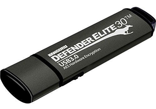 Defender Elite30 Cifrado De Hardware Seguro Superspeed Usb 3 0