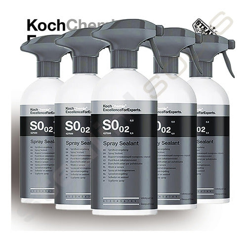 Koch Chemie Spray Sealant S0.02 | Sealant | 500ml 0