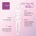 Mora Women's Cotton Culotte Less Underwear A005 9