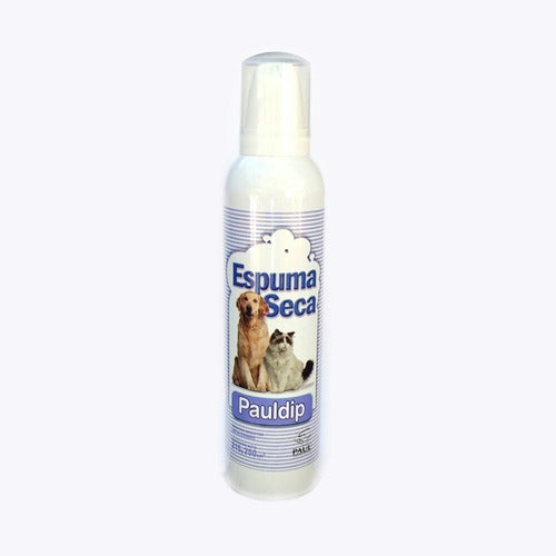 PaulDip Dry Foam 250 mL Hot Sale in Mundo Acuatico 3