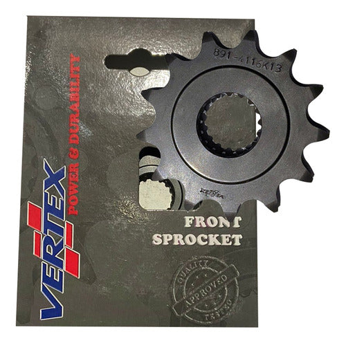 Piñon Vertex Crf 250 18 - 21 - 13t Cut 0