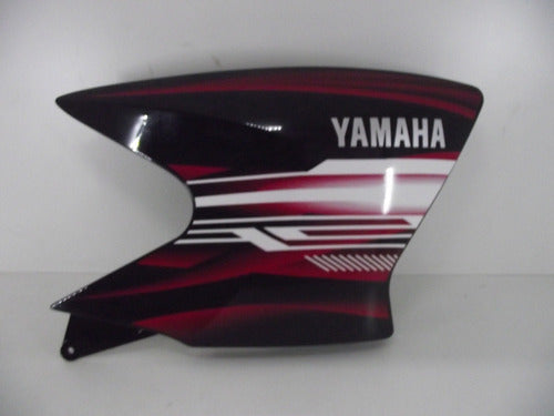 YAMAHA Cacha Bajo Tanque Original Ybr-125 Full Lado Derecho 4