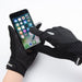 SehrGo Unisex Full Finger Touch Screen Gloves 0