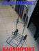 Movimientos Industriales SRL Reinforced Folding Shopping Cart / 60kg 4