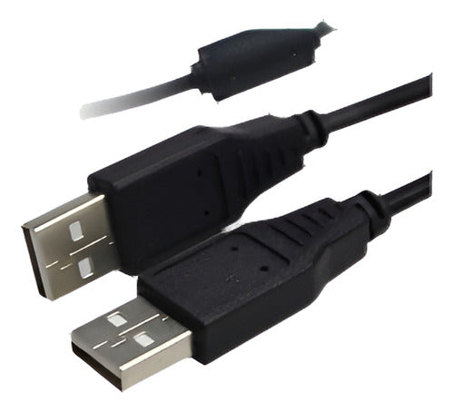 6 Pies 2.0 Usb Velocidad Alta Cable A Cable Male/a Macho W/n 0