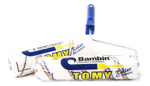 Bambin Antigota 22cm Seamless Paint Roller Rodillo 3