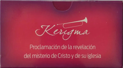 Tarjetas Kerigma 0