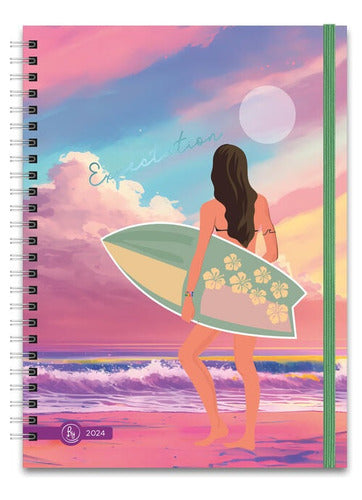 RY Agenda 2024 15 X 21 Espiral 2d X Pagina Expectation Mar - Ry 0