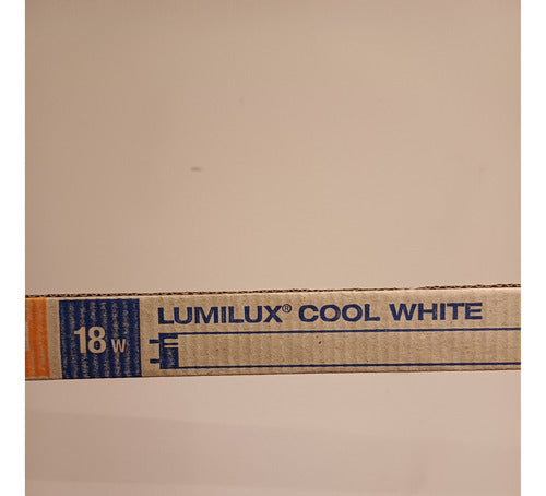 Osram Tubo Lumilux Cool White L 18w/840 De 60cm Luz Neutra 1