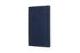 Moleskine Classic Soft Cover Notebook, Squared, Large (v653) 1