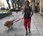 Cinturon Para Pasear Y Correr Con El Perro 1