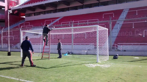 Red Fútbol- Fabrica- 2,5 Mm- Contención-cerramientos 5