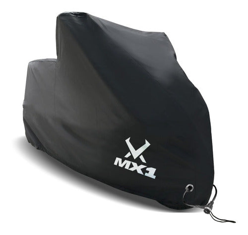 Mx-1 Waterproof Cover for CF Moto MT 650 GT 0