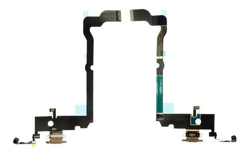 Mobile Parts Flex De Carga USB Microfono Compatible Con iPhone XS Max 0