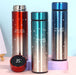 CompraHoy Digital Thermos Bottle, Stainless Steel, Temperature Indicator 500ml 12777 5