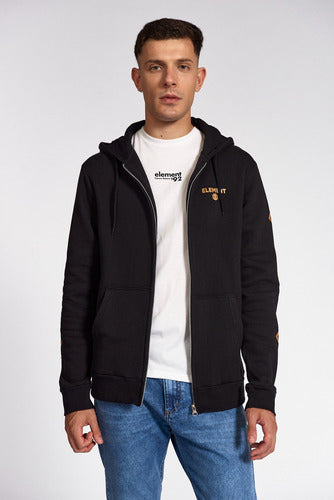 Element Campera Hombre Element Keep Discovering 0