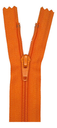 YKK Reinforced Fixed Zipper Closure 18cm Long for Backpacks and Bags 7