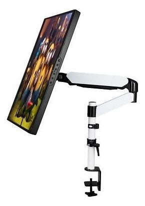 Durable LCD Monitor Arm TV Desk Mount for Computers 1