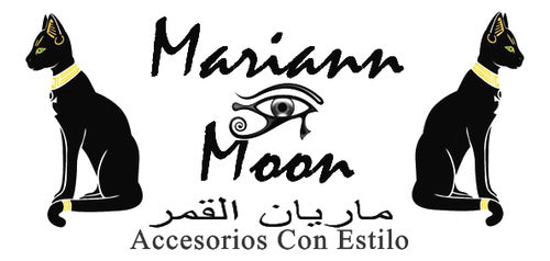 Mariann Moon Adjustable Luna Y Estrella Stainless Steel Ring 6