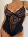 Premium Lace Trim Body with Clasp Size 85 to 110 3