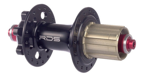 Radius Rear Thundering Hub MT09 32H 9mm Axle 0