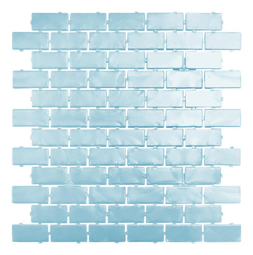 Venetile Venecitas Brick Para Piscina, Cocina, Baño Pileta X M2 1