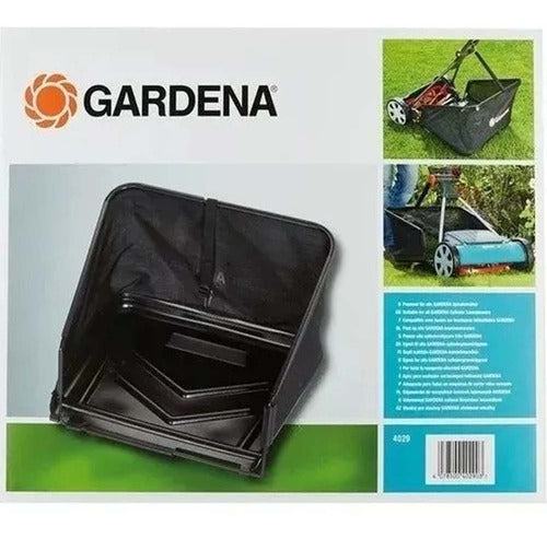 Gardena 400 Classic 40182 Helicopter Lawn Mower Bag 1