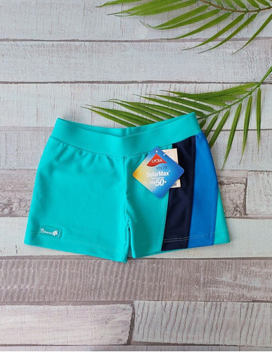 UV Protective Zunga Shorts for Boys - Sizes 4 to 16 3