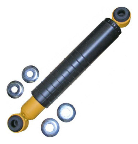 Monroe Rear Shock Absorber for Volkswagen 17220 1.0 Since 1995 0