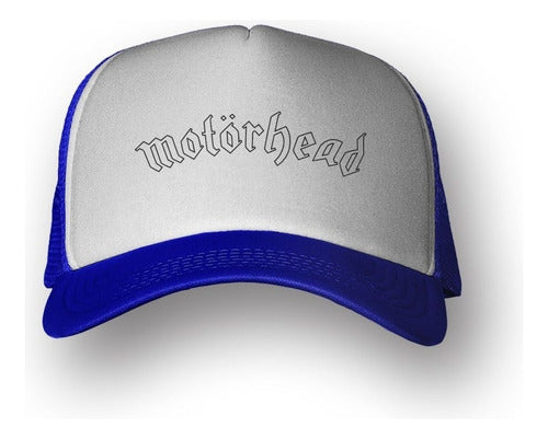 Newcaps Motorhead Rock Music Heavy Lemmy M3 Cap 0